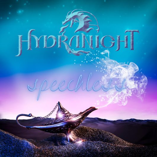 Hydranight - Speechless (Live) - cover artwork